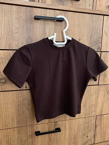 Oysho Yazlık Crop