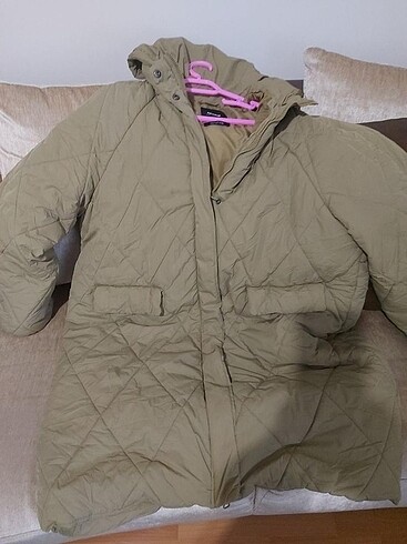 PULL AND BEAR HAKİ MONT