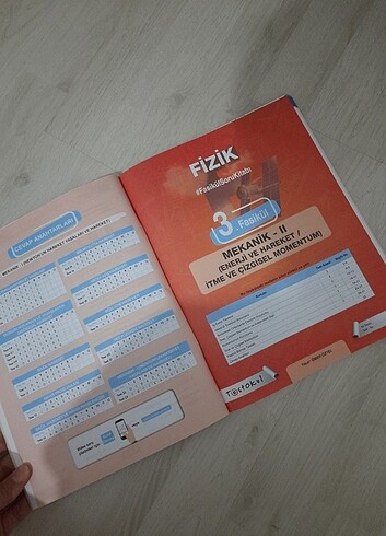 Beden Ayt Fizik