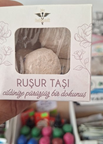 Rusur Taşı - Doğal Yüzeyli Ürün