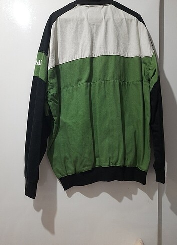 Bershka Berhska Yarışçı Ceket 