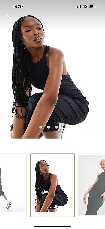 Nike Nike elbise
