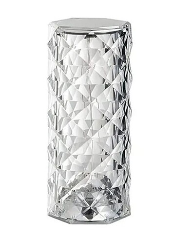  Beden Kristal Led Dokunmatik Sensörlü Lamba