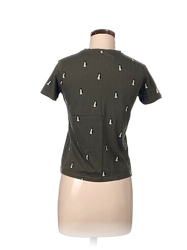 xs Beden Pull and Bear T-shirt %70 İndirimli.