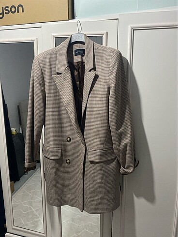 Blazer ceket