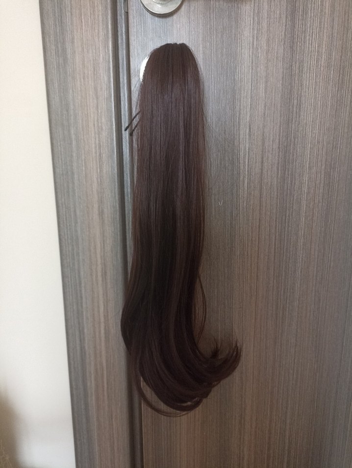 Topuz tutturma tokalı saç - Görsel 2