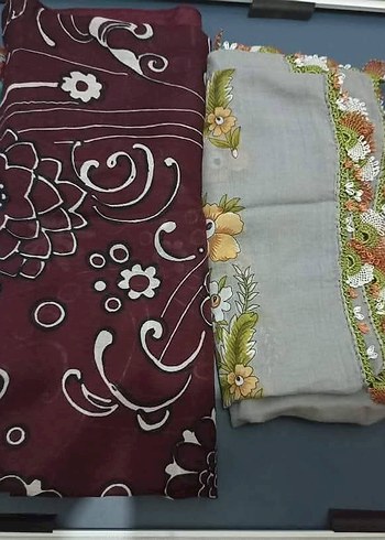 Tamamı sıfır ürün. 
67 tane tülbent - Görsel 4