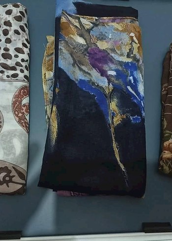 Tamamı sıfır ürün. 
67 tane tülbent - Görsel 6