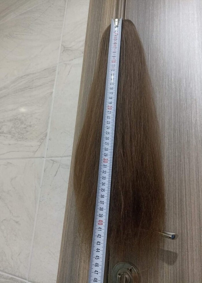 Saçlar tane 350 TL 
Açıklamaları fotoğrafların altındadır - Görsel 4