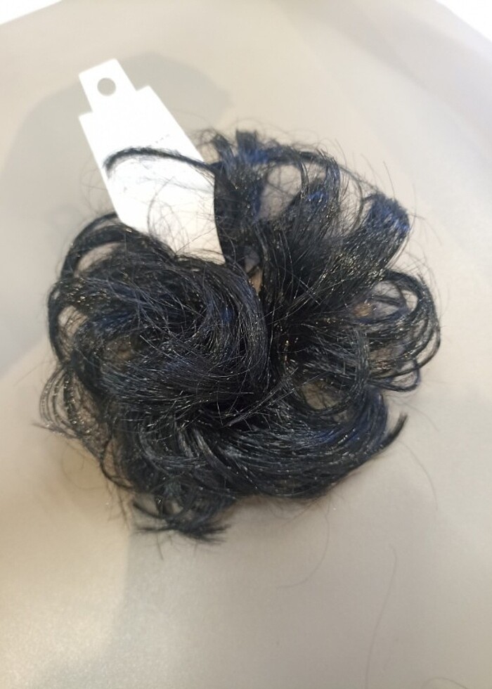 Saç görünümlü saç tokası (sıfır ürün) - Görsel 2