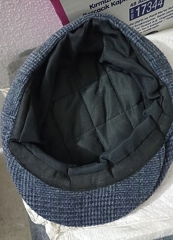 Fötr şapka  - Görsel 4