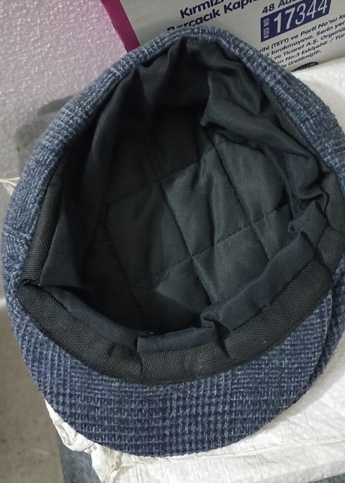 Fötr şapka  - Görsel 4