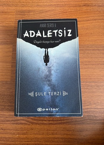 Adaletsiz - Şule Terzi