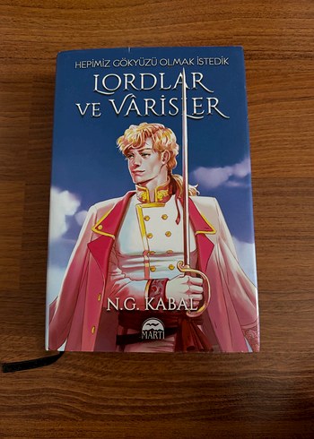 Lordlar ve Varisler - N.G. Kabal