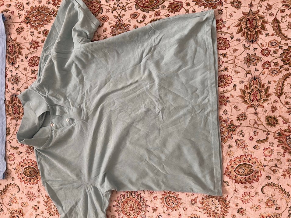 Erkek Kahverengi Polo Tişört Kısa Kollu - Görsel 4