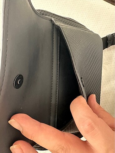 Zara erkek çanta - Görsel 4