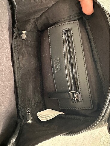 Zara erkek çanta - Görsel 3