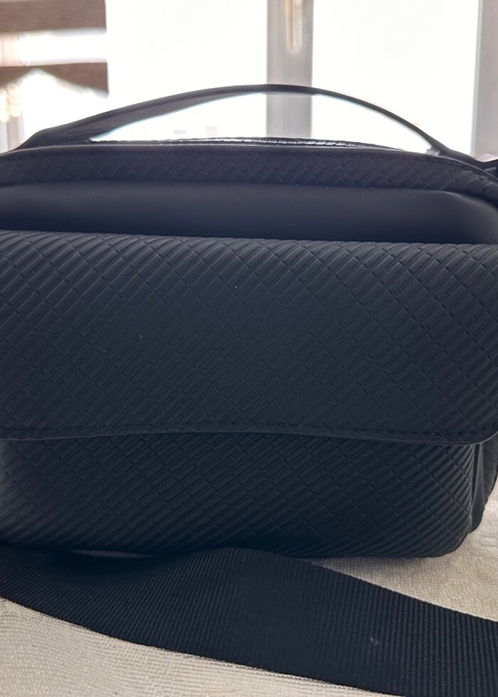 Zara erkek çanta - Görsel 2