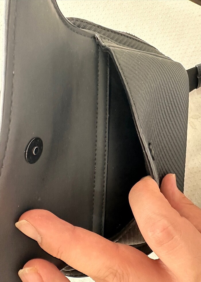 Zara erkek çanta - Görsel 4