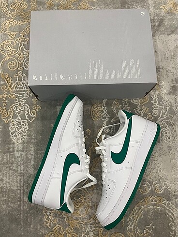 Air force 1 orijinal