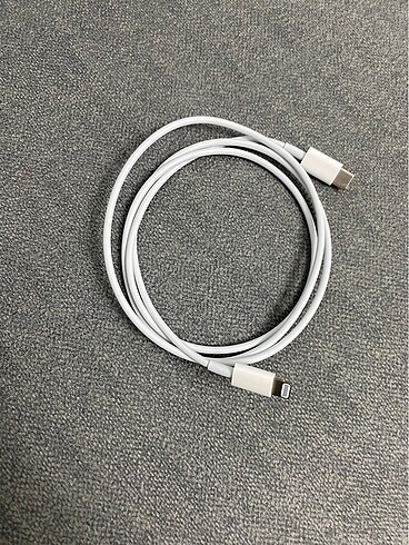 iPhone USB-C Lightning Kablo