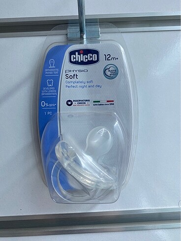 Chicco physio emzik