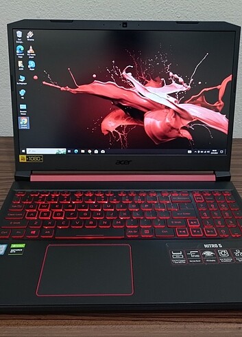 ACER NİTRO 5 / İ5 İŞLEMCİ / 16GB RAM / GTX1650 E.K 