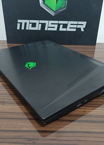 ???? MONSTER ABRA A5 LAPTOP / 3050Tİ E.K/ İNTEL İ5 11.NESİL CPU/