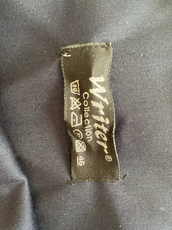 Mavi Uzun Pilili Kadın Etek - Görsel 4