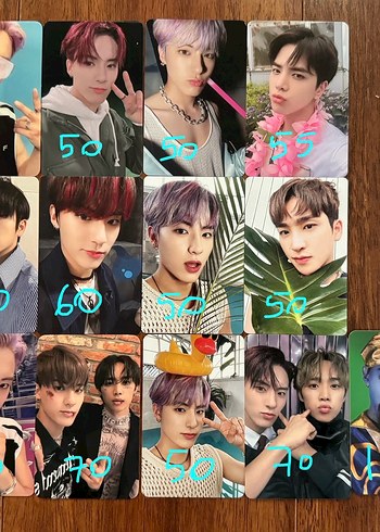 The Boyz Eric Sunwoo Sangyeon Younghoon Pc