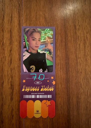 The Boyz Eric Sunwoo Sangyeon Younghoon Pc