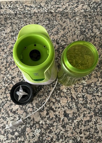 Vestel Vestel Mix&Go Blender Yeşil