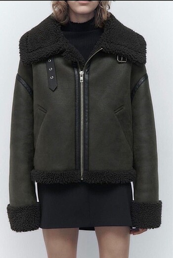 s Beden Zara biker