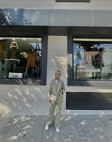 Blazer ceket
