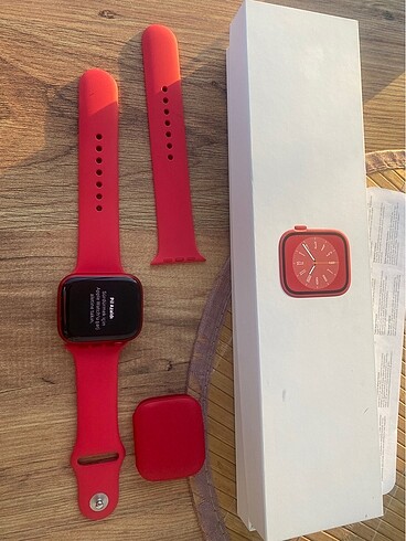 Apple Watch 8. Nesil 45mm