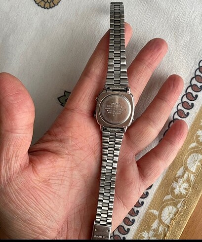 Casio Casio retro saat