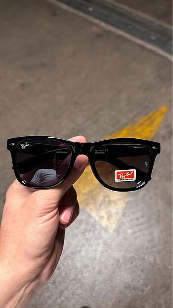 Ray-Ban Unisex Gözlük