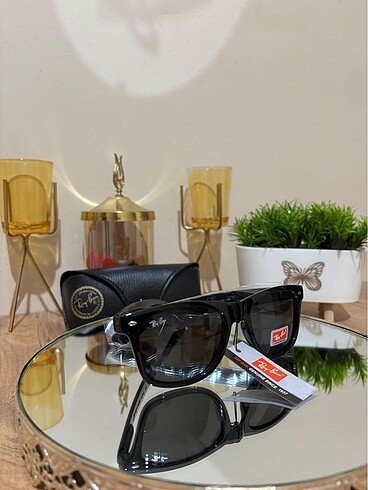 Rayban Unisex Gözlük