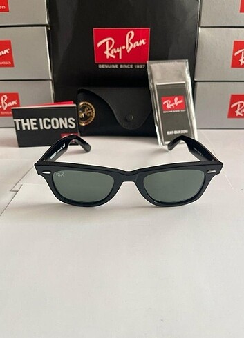 Ray Ban Ray-Ban Unisex Güneş Gözlüğü