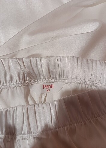 Penti bride | penti saten pijama altı
