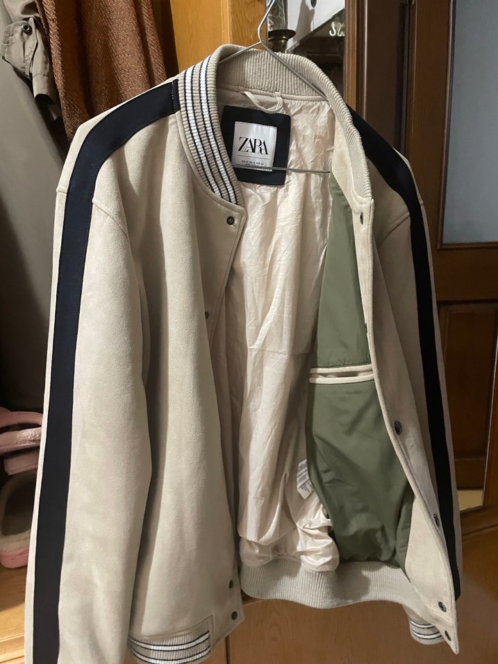 Zara ceket - Görsel 4