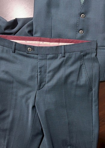 Erkek Klasik Takım Elbise - Görsel 2