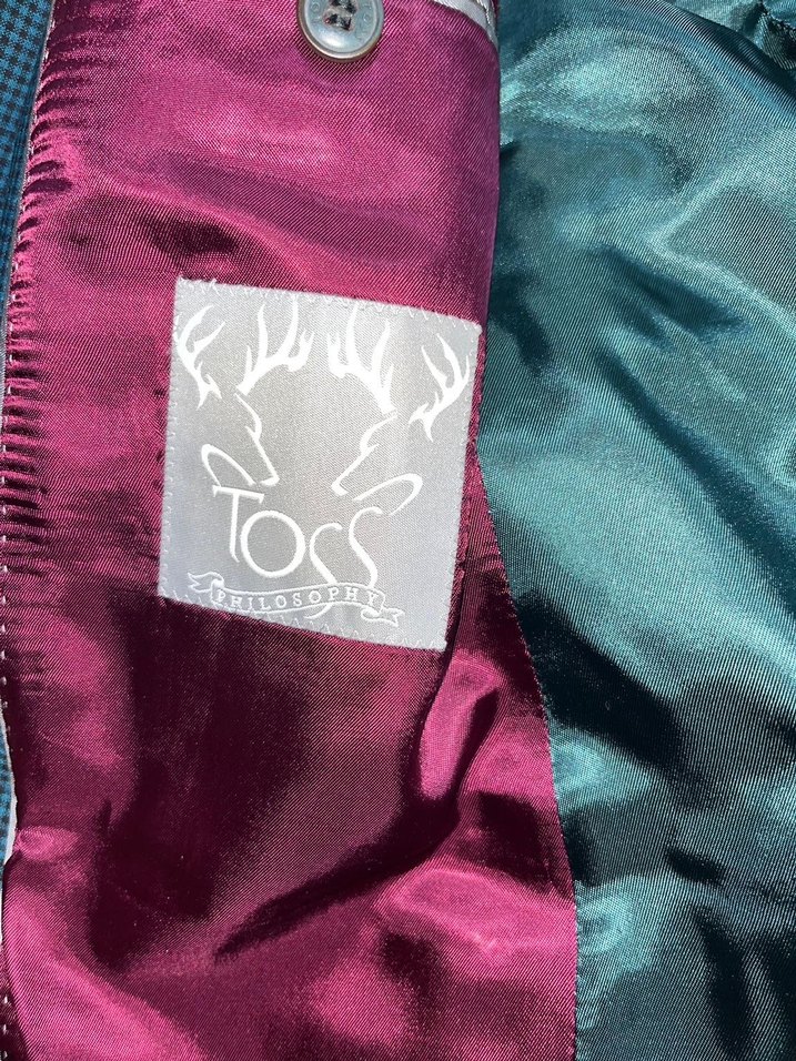 Erkek Klasik Takım Elbise - Görsel 3