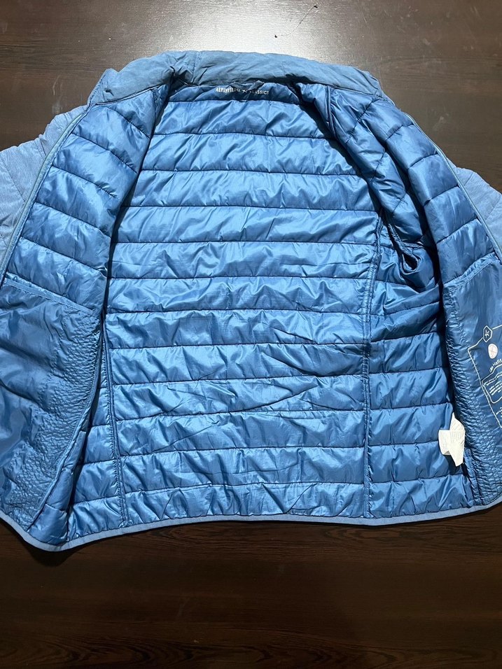 Altınyıldız Mavi Fermuarlı Erkek Spor Ceket - Görsel 3