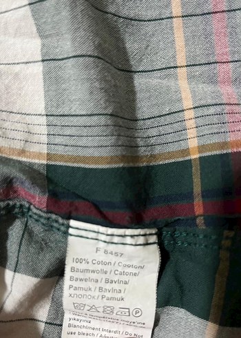 Lacoste Erkek Gömlek - Görsel 4