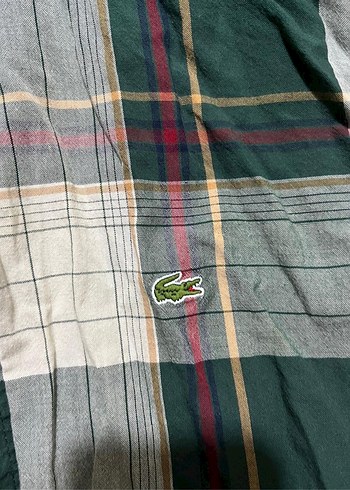 Lacoste Erkek Gömlek - Görsel 3