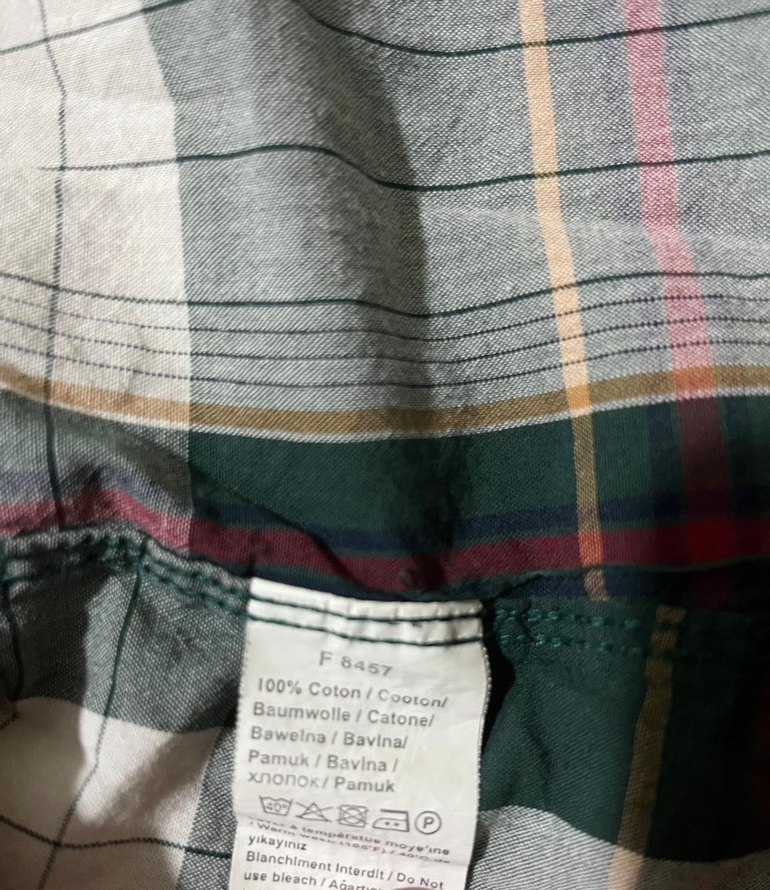 Lacoste Erkek Gömlek - Görsel 4