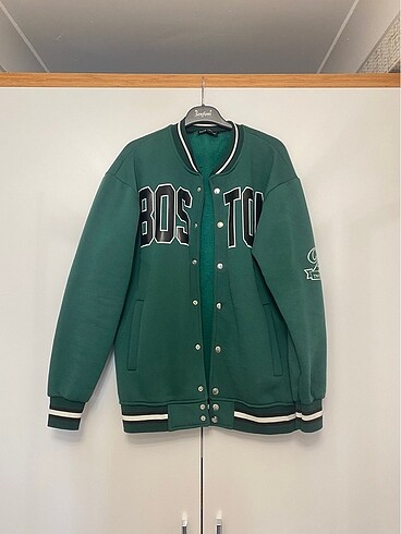 BOSTON CELTİC KOLEJ CEKET