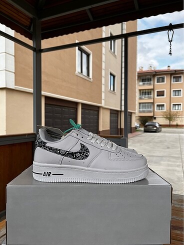 36 Beden beyaz Renk Air Force 1