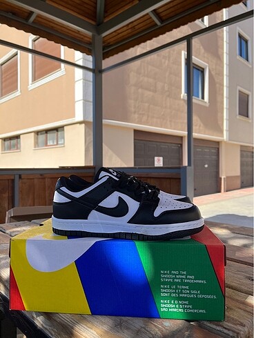 37 Beden Nike Dunk Panda